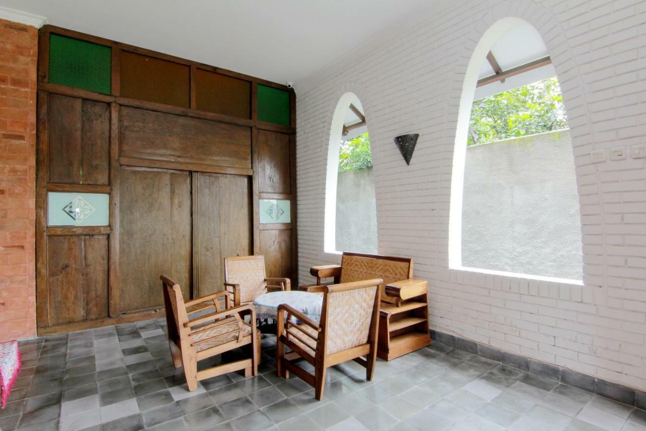 Satu Kayen Guest House Sleman  Ngoại thất bức ảnh