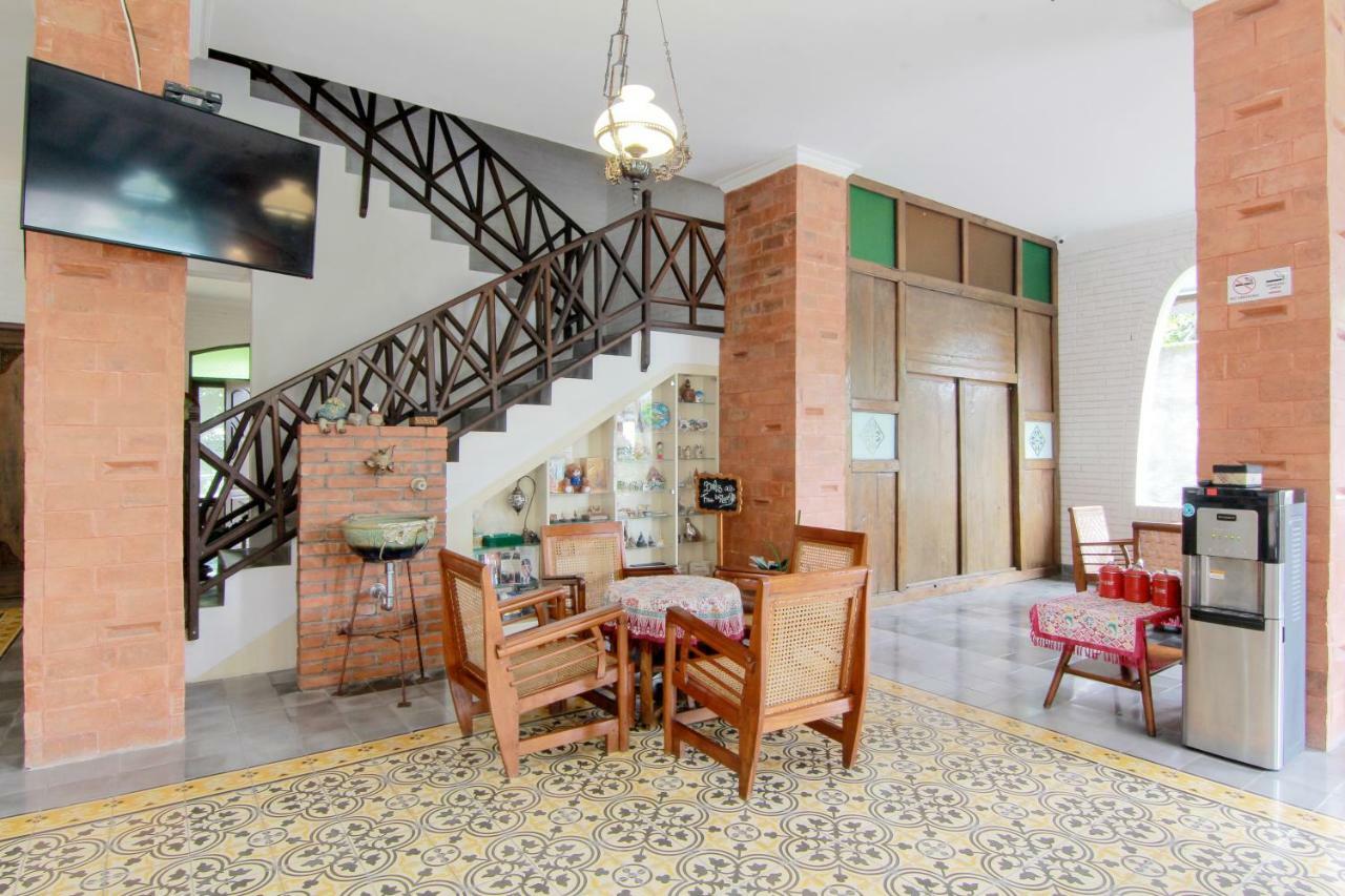 Satu Kayen Guest House Sleman  Ngoại thất bức ảnh